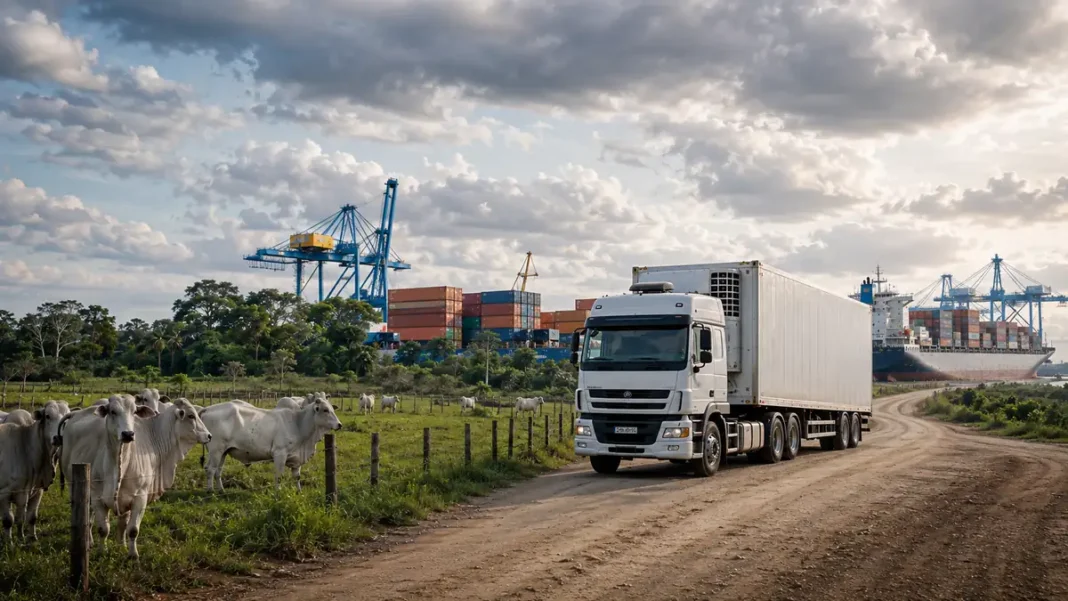 UE interrompe entrada de carne bovina brasileira; veja o alcance para Rondônia