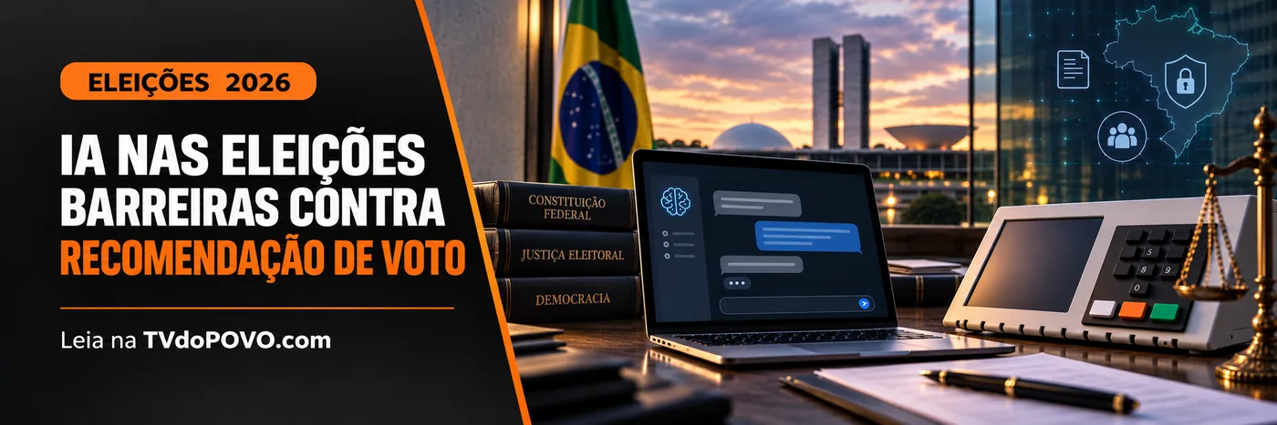 ChatGPT nas Eleições 2026 e plano de conformidade ChatGPT nas Eleições 2026 e barreiras contra recomendação de voto