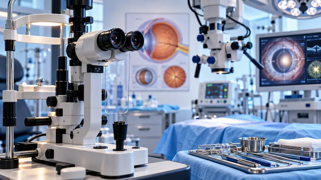SUS incorpora cirurgia conjunta de catarata e glaucoma; veja os critérios