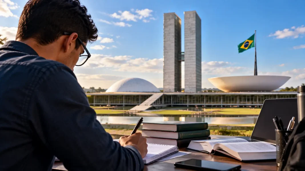 Câmara anuncia concurso com mais de 150 vagas e até R$ 30,8 mil