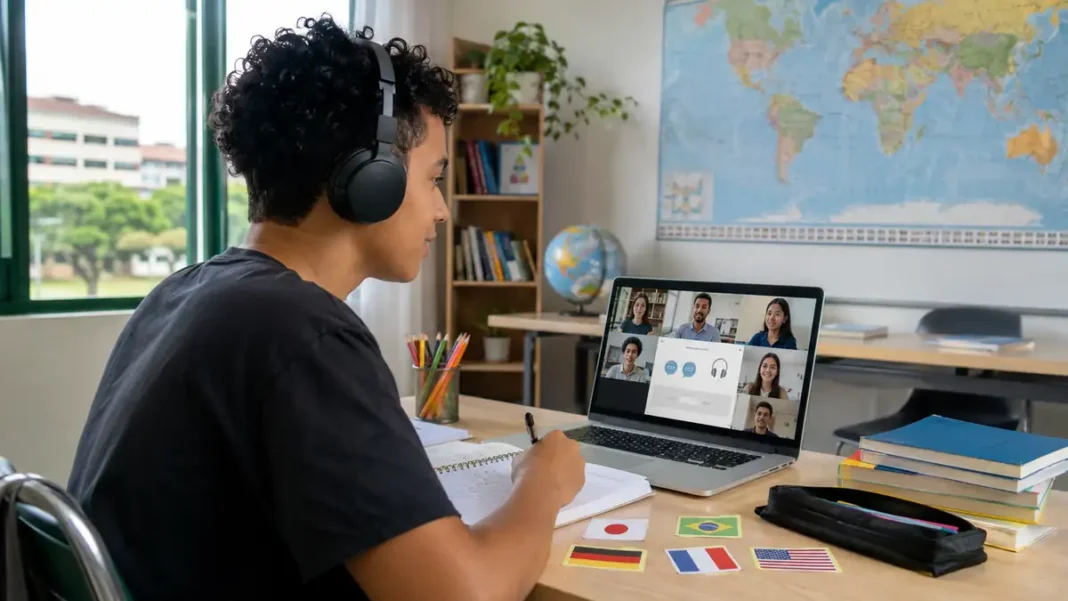 UNIR integra oferta de 7.075 vagas gratuitas em cursos online de idiomas