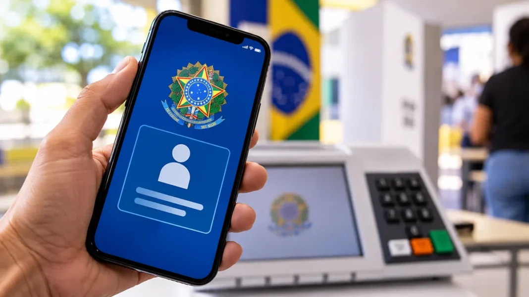 e-Título poderá ser baixado no dia da eleição em Rondônia e-Título na eleição poderá ser baixado no dia da votação em Rondônia