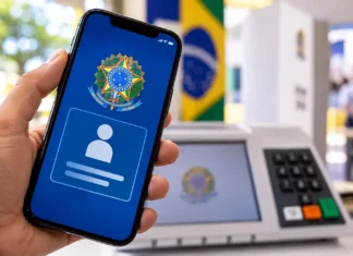 e-Título poderá ser baixado no dia da eleição em Rondônia e-Título na eleição poderá ser baixado no dia da votação em Rondônia