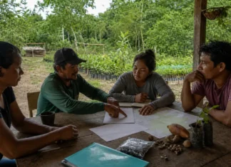 Floresta+ Amazônia aceita projetos de até R$ 650 mil em Rondônia Edital Floresta+ Amazônia com planejamento comunitário de projetos ambientais em Rondônia
