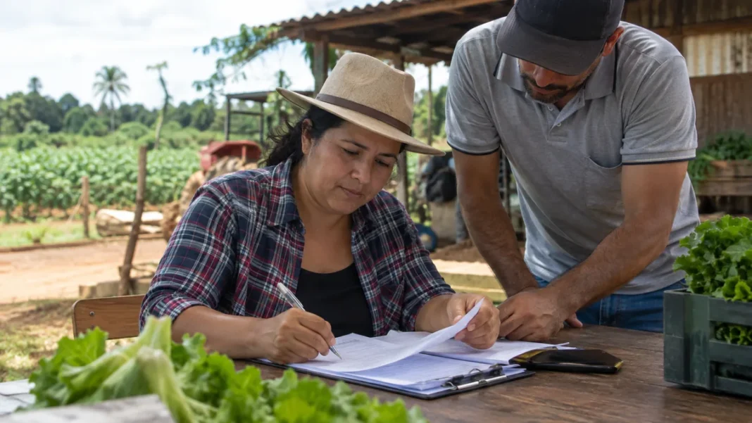 Produtores disputam 30 vagas gratuitas do Empretec Rural em Rolim de Moura