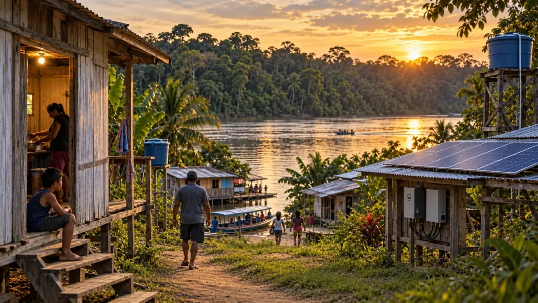 ANEEL aprova testes de energia na Amazônia; veja a situação de Rondônia