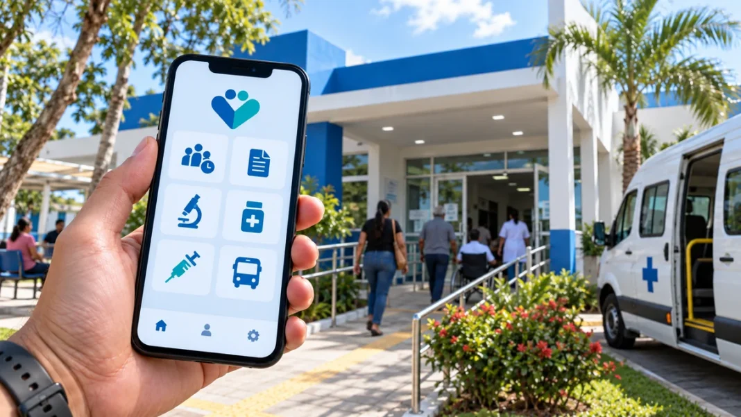 Buritis libera eSaúde Cidadão para acompanhar fila e exames