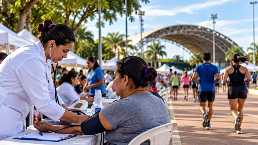 Feira de saúde gratuita será neste domingo no Espaço Alternativo