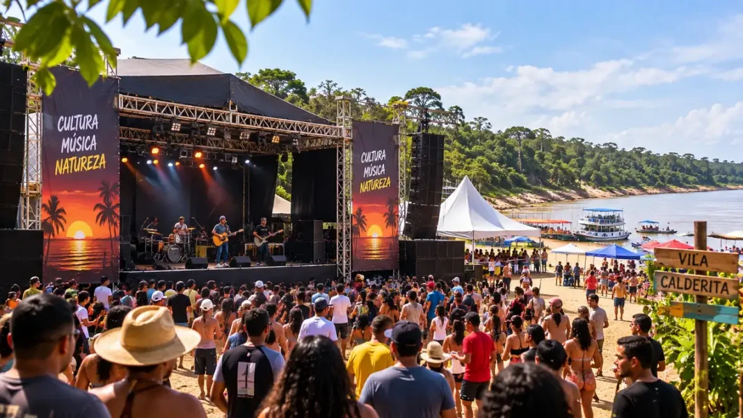 Vila Calderita recebe dois dias de música e lazer neste fim de semana