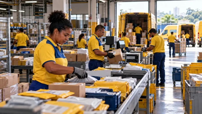 Greve dos Correios termina e atividades entram em retomada Greve dos Correios termina após decisão do TST e trabalhadores retomam atividades