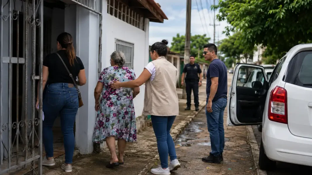 13 idosos são retirados de instituição irregular na zona Leste de Porto Velho