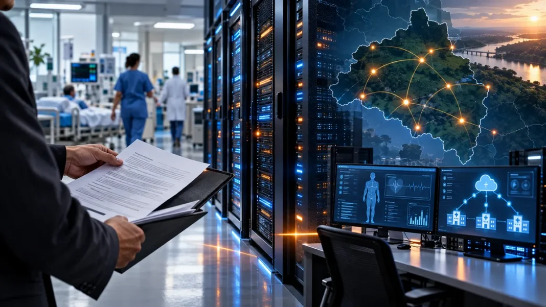 SESAU prevê até R$ 12,9 milhões para ampliar infraestrutura digital da Saúde