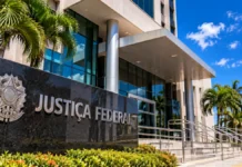 Justiça Federal em Porto Velho não terá expediente nesta sexta-feira Fachada ilustrativa da Justiça Federal em Porto Velho em matéria sobre suspensão do expediente