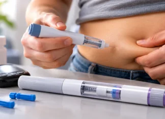 Kyinsu diabetes: insulina e semaglutida em dose semanal Kyinsu diabetes combina insulina icodeca e semaglutida em aplicação semanal