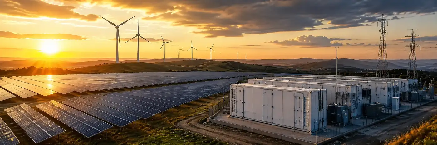 Armazenamento de energia em baterias no Brasil leilão de baterias no Brasil com energia solar e eólica