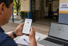 Eleitor de Rondônia já pode conferir onde votará nas Eleições 2026 local de votação em Rondônia