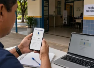Eleitor de Rondônia já pode conferir onde votará nas Eleições 2026 local de votação em Rondônia