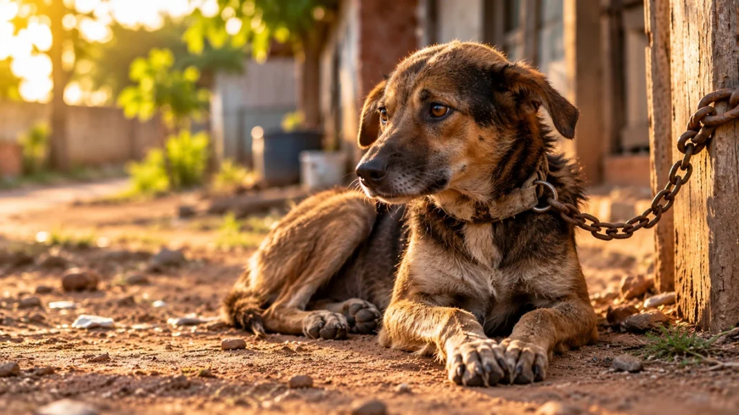 Porto Velho reforça canais para denunciar maus-tratos e abandono de animais