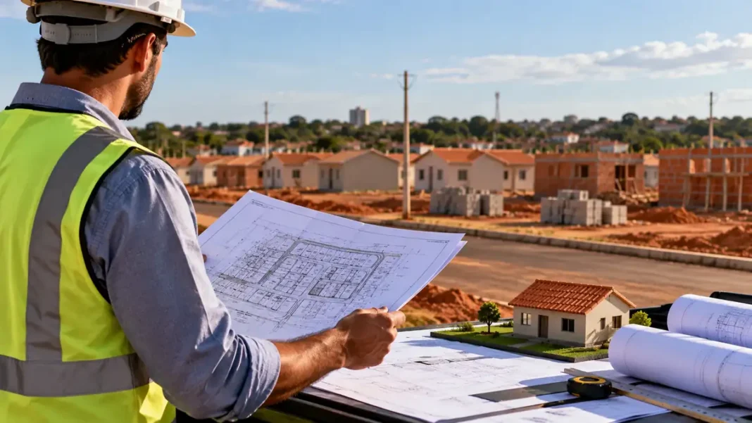Vale do Sol 1: 150 moradias em Vilhena avançam para contratação
