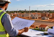 Vale do Sol 1: 150 moradias em Vilhena avançam para contratação Profissional analisa projeto habitacional em referência às moradias do Minha Casa Minha Vida em Vilhena