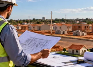 Vale do Sol 1: 150 moradias em Vilhena avançam para contratação Profissional analisa projeto habitacional em referência às moradias do Minha Casa Minha Vida em Vilhena