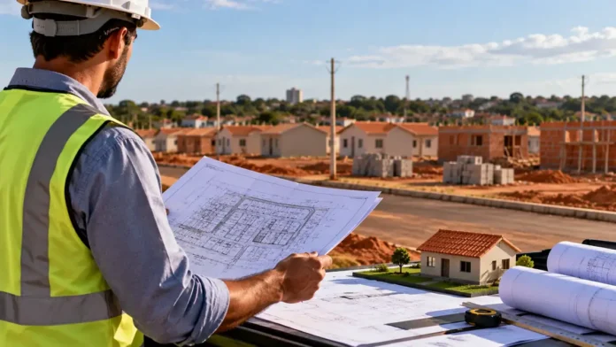 Moradias do Minha Casa Minha Vida em Vilhena — Vale do Sol 1 Profissional analisa projeto habitacional em referência às moradias do Minha Casa Minha Vida em Vilhena