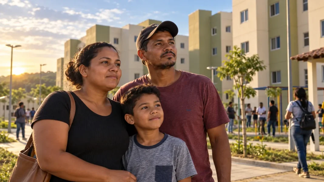 15 famílias voltam à seleção por uma moradia no Morar Melhor II