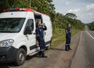 Lei cria pausas e revezamento para motoristas de ambulância em Rondônia motoristas de ambulância