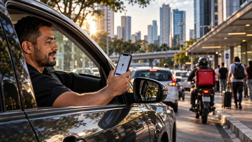Move Brasil passa a exigir 6 meses de plataforma para motoristas de app