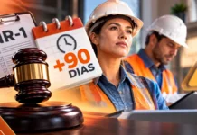 Multas da NR-1 ficam suspensas por mais 90 dias; obrigações continuam