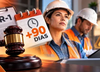 Multas da NR-1 ficam suspensas por mais 90 dias; obrigações continuam