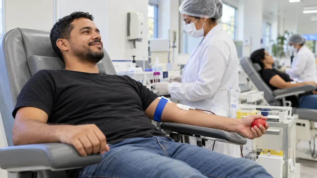 Novas regras para doação de sangue só entram em vigor no fim de setembro