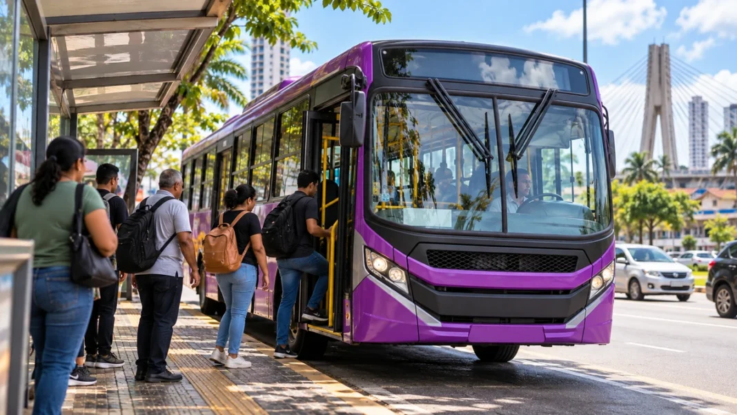 Porto Velho muda linhas de ônibus a partir de 1º de outubro