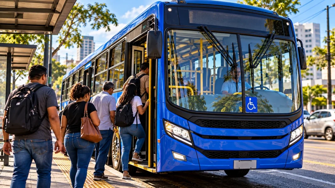 Ônibus gratuito nas eleições: Porto Velho terá tarifa zero das 5h às 18h