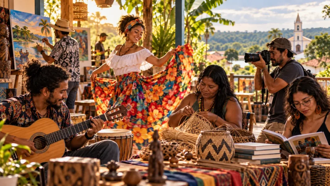 Cerejeiras reúne R$ 119,3 mil para projetos culturais; veja como participar