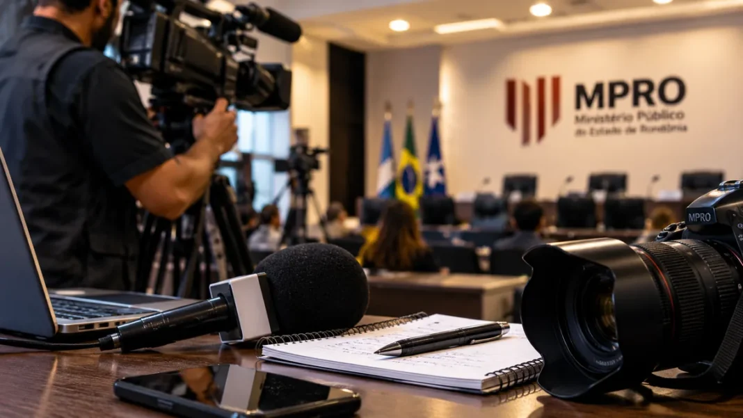 Prêmio MPRO de Jornalismo recebe inscrições até 15 de outubro