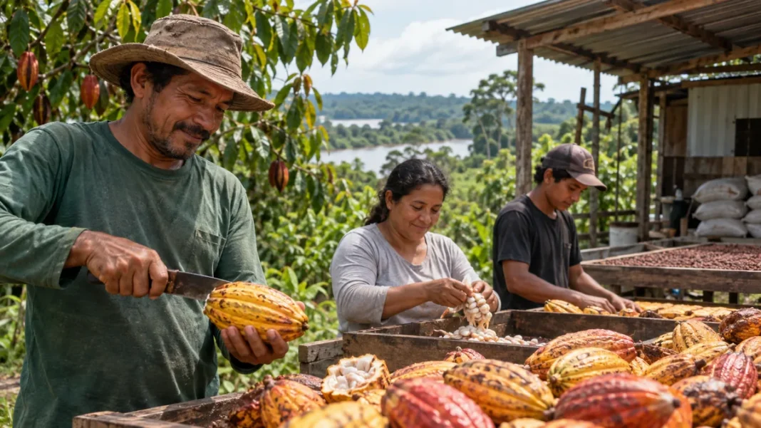 Prospera Amazônia prevê até R$ 25 milhões para território de Ji-Paraná