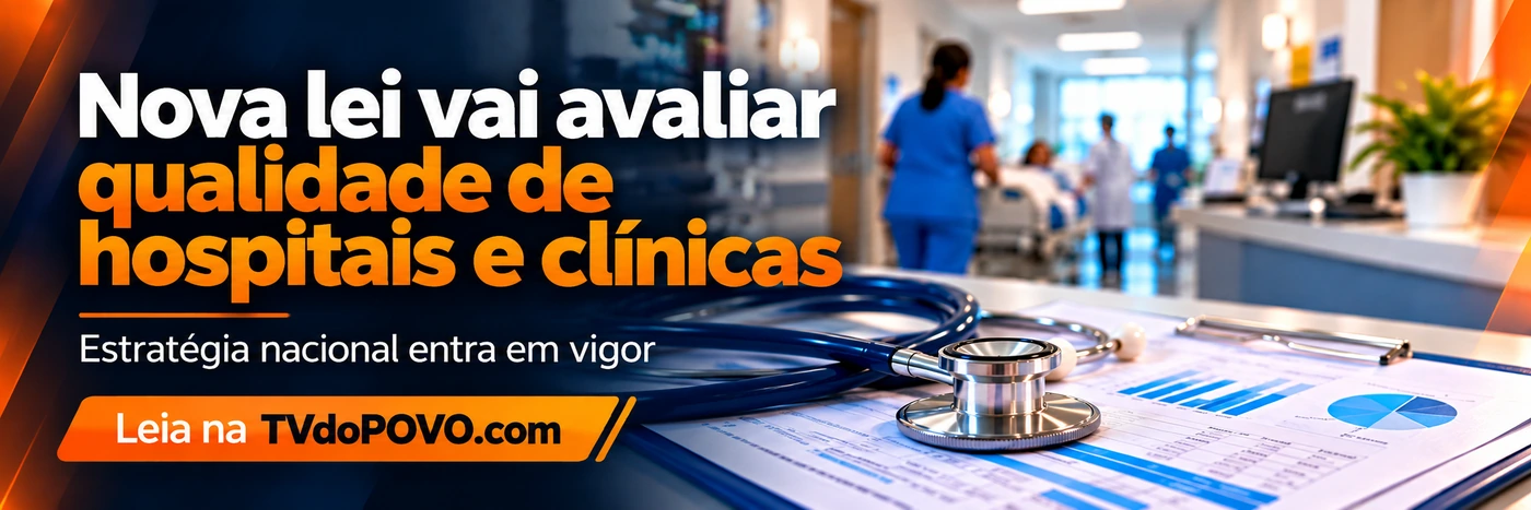 Qualidade dos hospitais entra em nova estratégia nacional Qualidade dos hospitais será avaliada por estratégia nacional criada pela Lei 15.524 de 2026