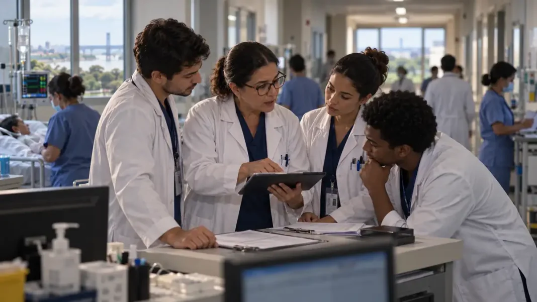 HBAP e Cemetron abrem 44 vagas de residência médica para 2027