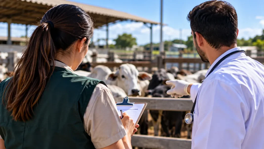 Vilhena abre inscrições para seletivo de inspeção sanitária e veterinário Seletivo de Vilhena para Agente de Inspeção Sanitária e Médico Veterinário