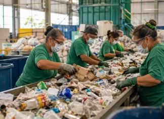 Inscrições para seminário de resíduos sólidos terminam quinta-feira em Porto Velho Seminário de resíduos sólidos em Porto Velho com triagem de materiais recicláveis