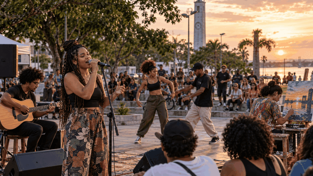 Inscrições para show de talentos têm etapas nas zonas Sul e Leste de Porto Velho