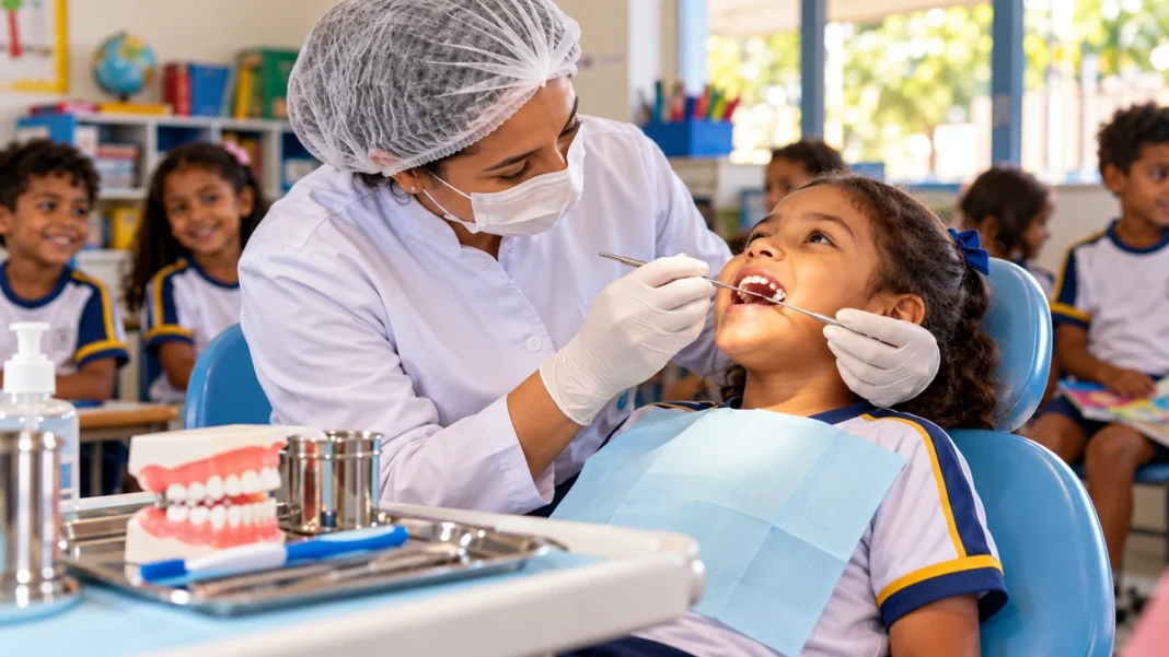 Sorriso Curumim volta às escolas de Porto Velho no dia 30