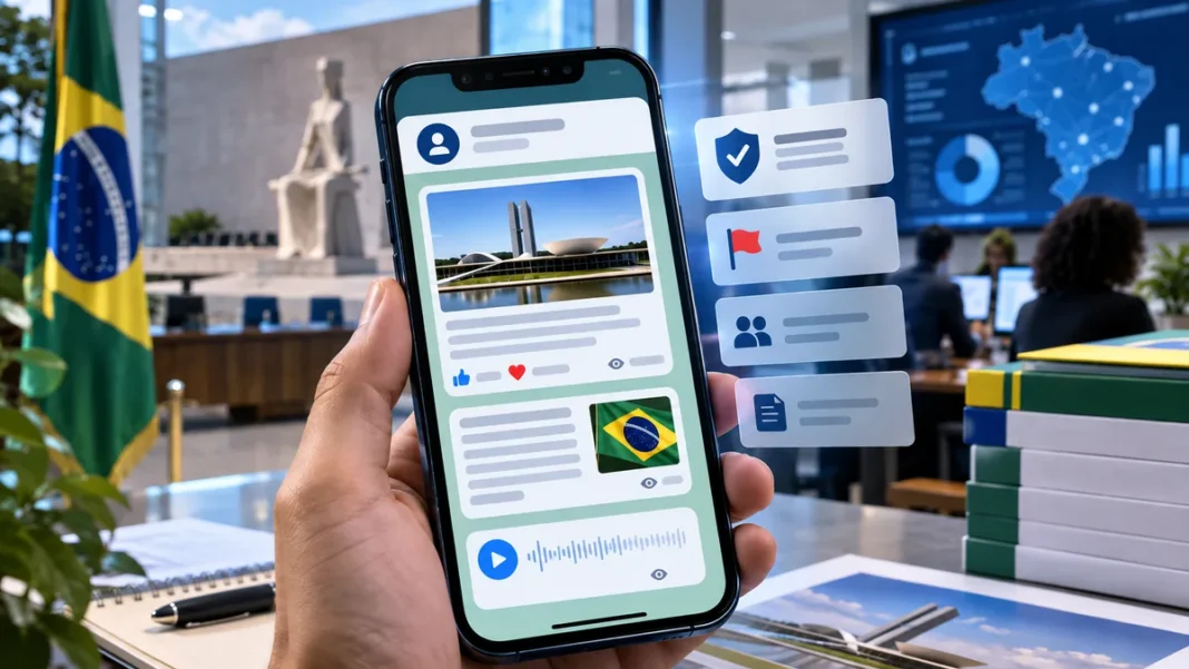 Telegram prevê moderação e canais de denúncia nas Eleições 2026
