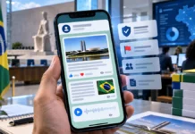 Telegram prevê moderação e canais de denúncia nas Eleições 2026