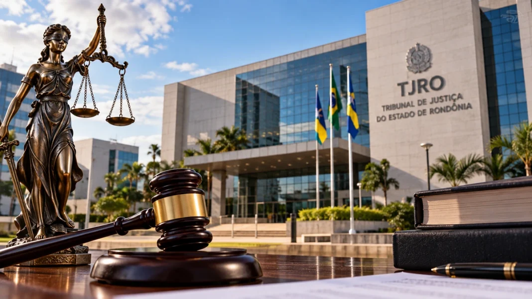 TJRO reorganiza varas da infância e prevê terceira Vara de Garantias