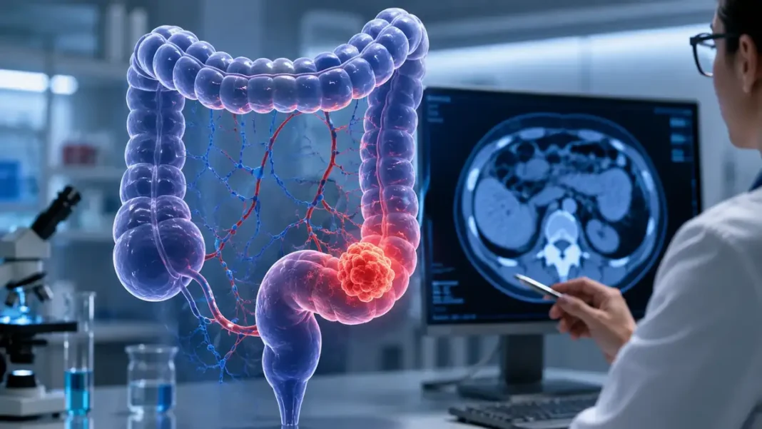 Tratamento para câncer colorretal com nova opção aprovada pela Anvisa