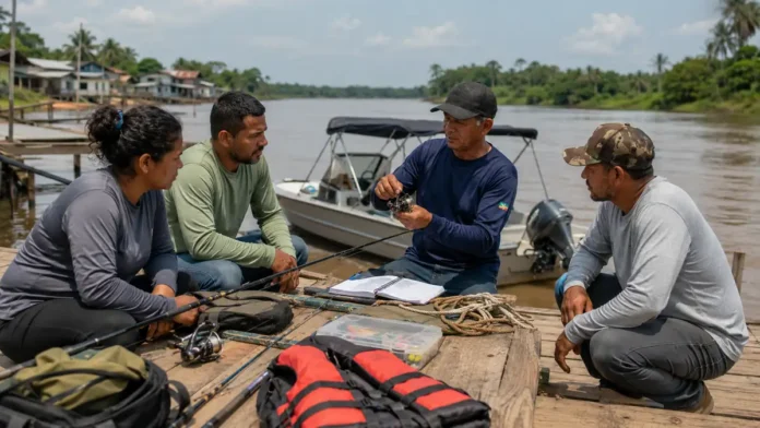 turismo de pesca