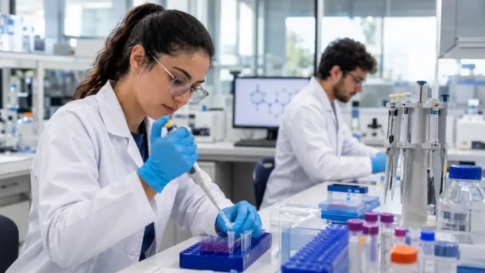Vacina contra nicotina em pesquisa experimental no Brasil Vacina contra nicotina em pesquisa experimental realizada em laboratório no Brasil