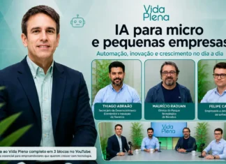 Vida Plena mostra como a IA ajuda micro e pequenas empresas IA para pequenas empresas